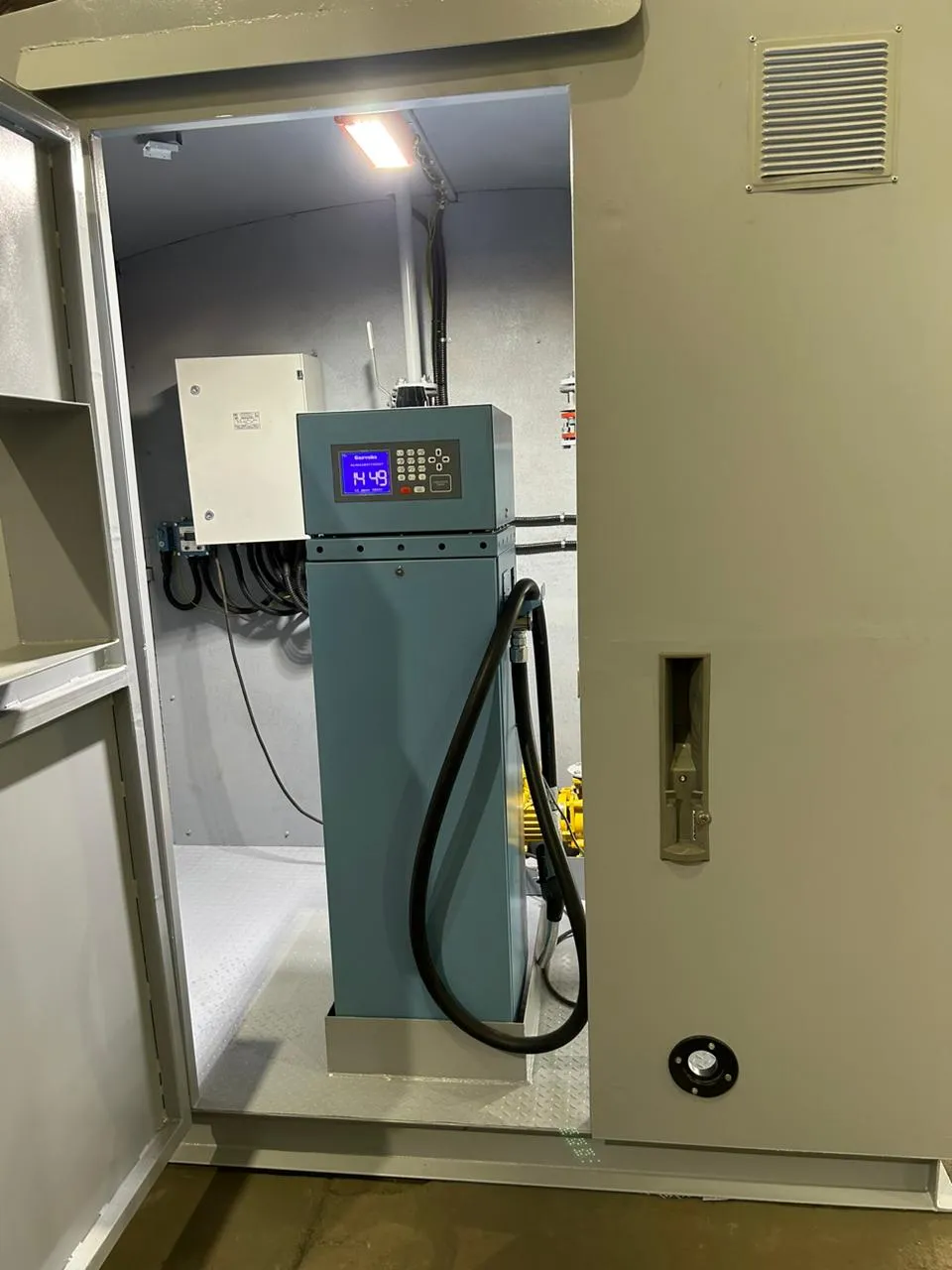 Заправочные колонки Гарвекс в наличии