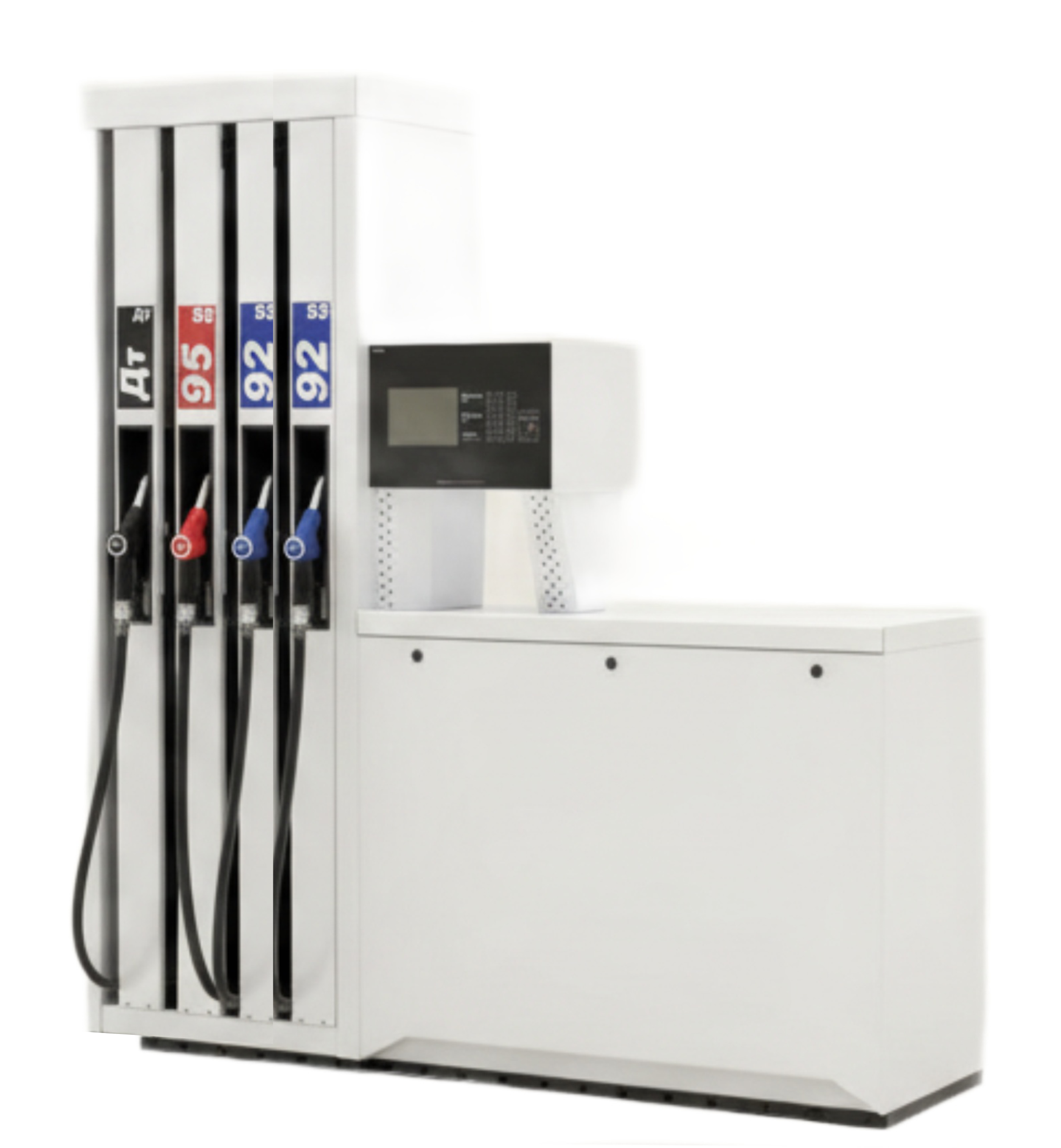 Нева М - L образная