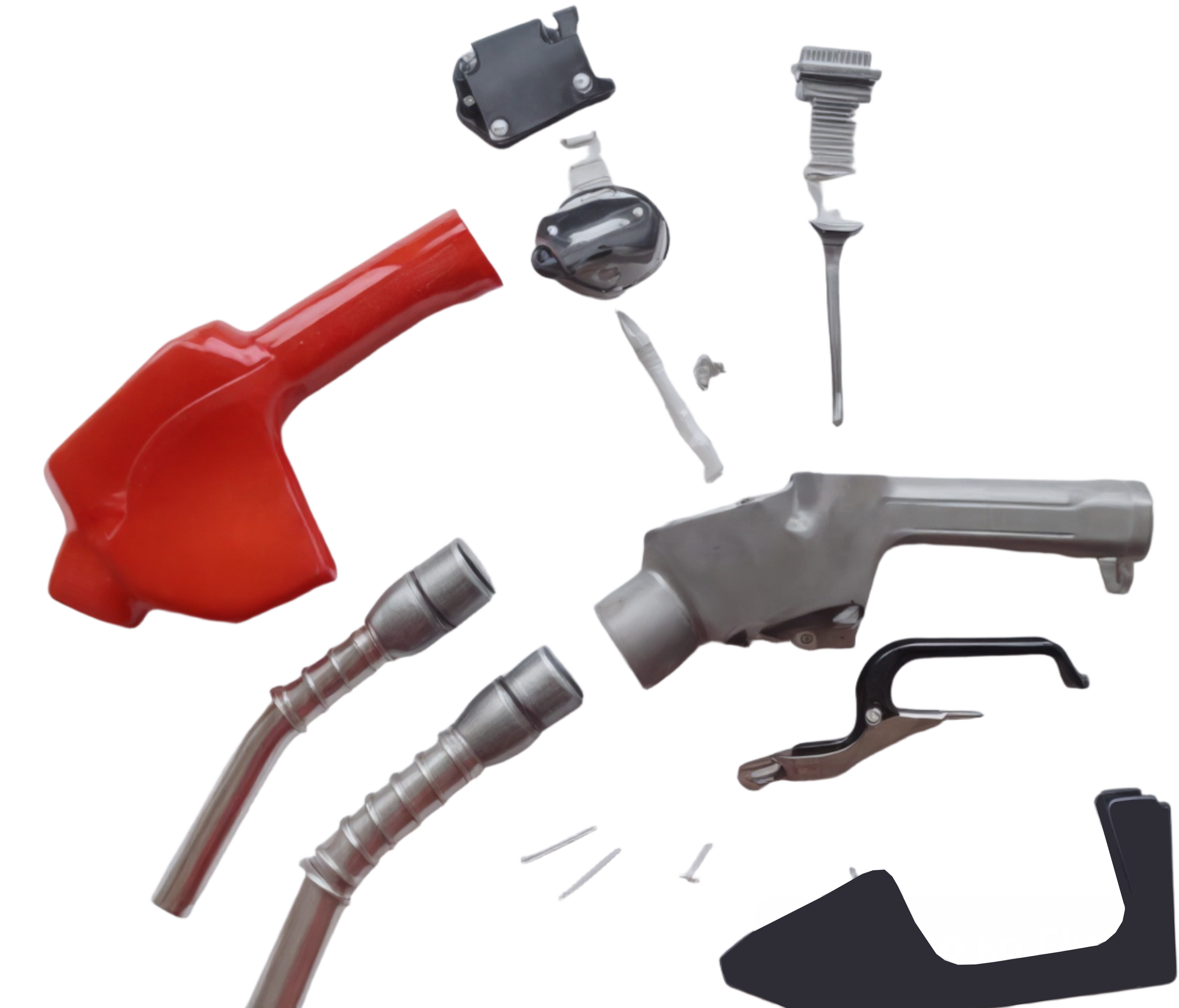 Расходные материалы и комплектующие