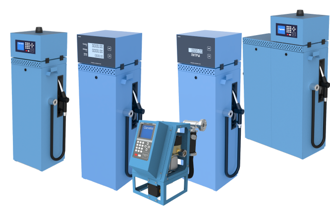 Топливораздаточные колонки